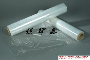 深圳地区优质拉伸膜与缠绕膜产品供应详解