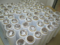 深圳PE拉伸膜与广州保鲜膜 价格、型号规格及拉伸缠绕膜选购指南