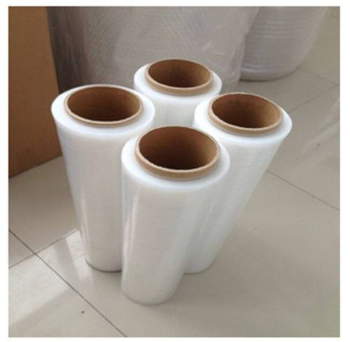 探秘PE拉伸缠绕膜价格 以黄埔区展东劳保为例