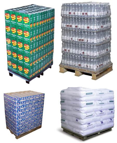 Robo T6s 江门全自动缠绕膜机 高效节省拉伸膜，引领食品包装新趋势